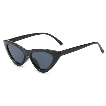 Damen-Sonnenbrille Techsuit 5040, Schwarz