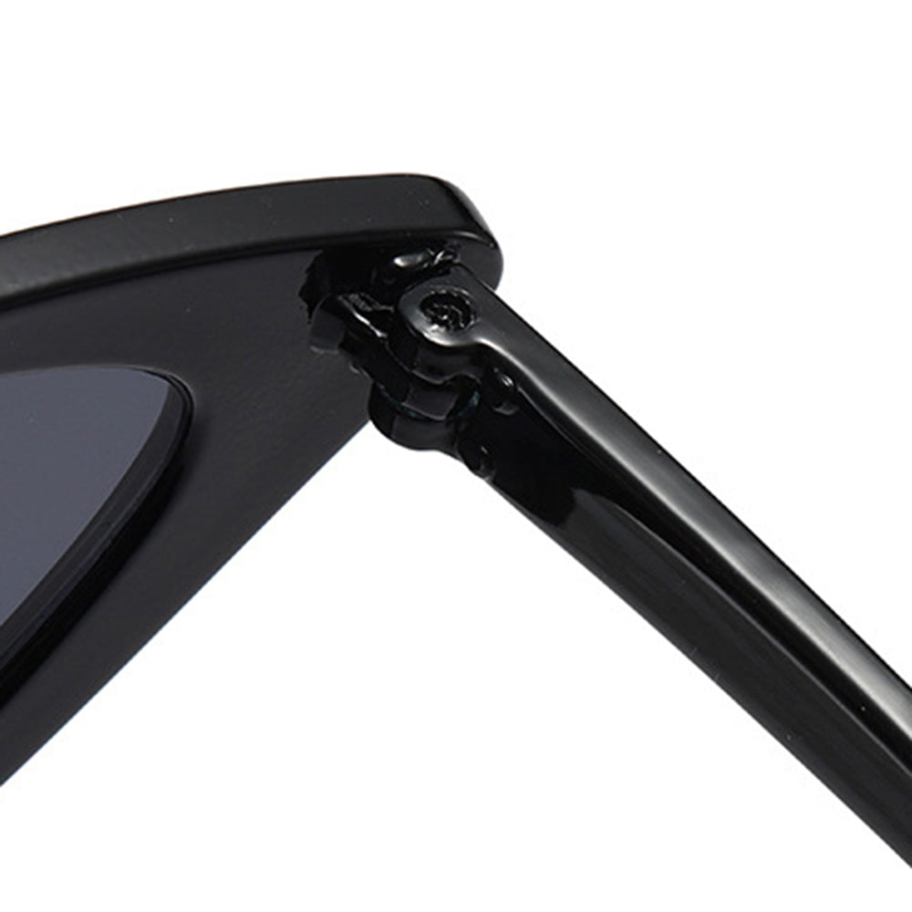 Damen-Sonnenbrille Techsuit 5040, Schwarz