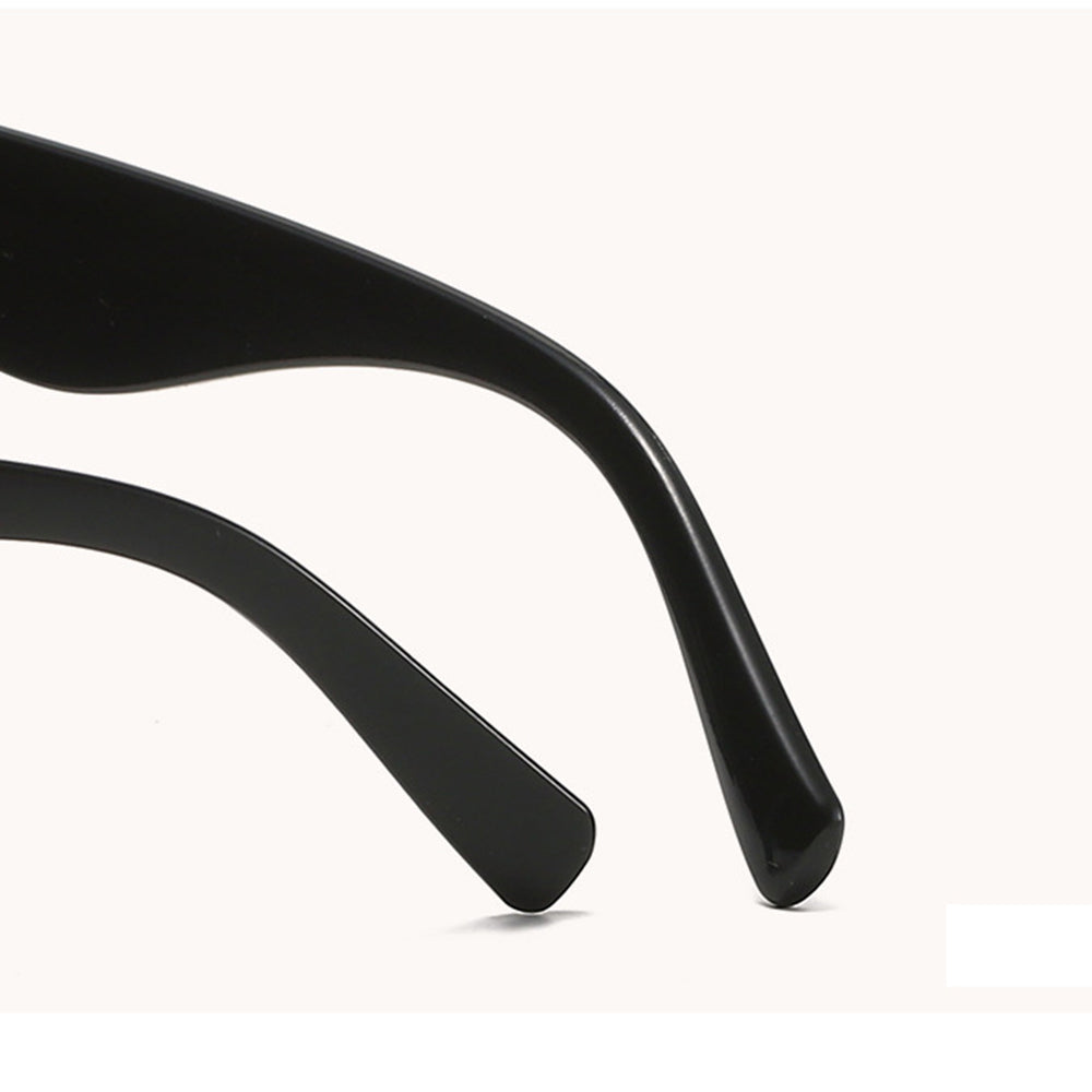Damen-Sonnenbrille Techsuit 5154, Schwarz