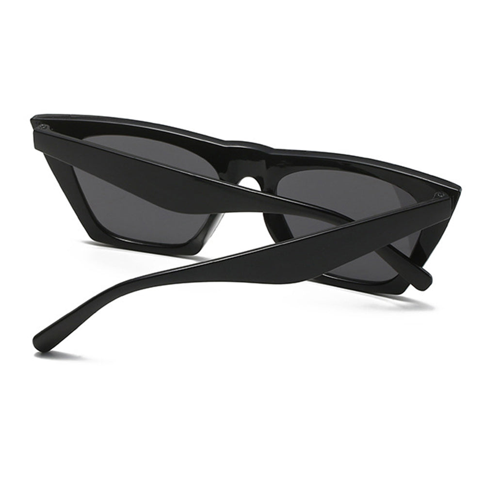 Damen-Sonnenbrille Techsuit 5154, Schwarz Grau