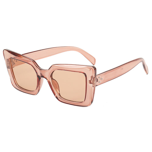 Damen-Sonnenbrille Techsuit 5277, Braun