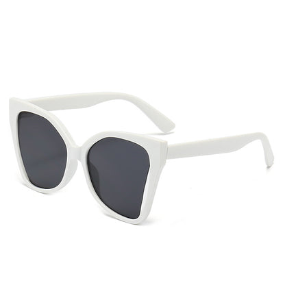 Techsuit 5335 Women's Sunglasses, White Gray