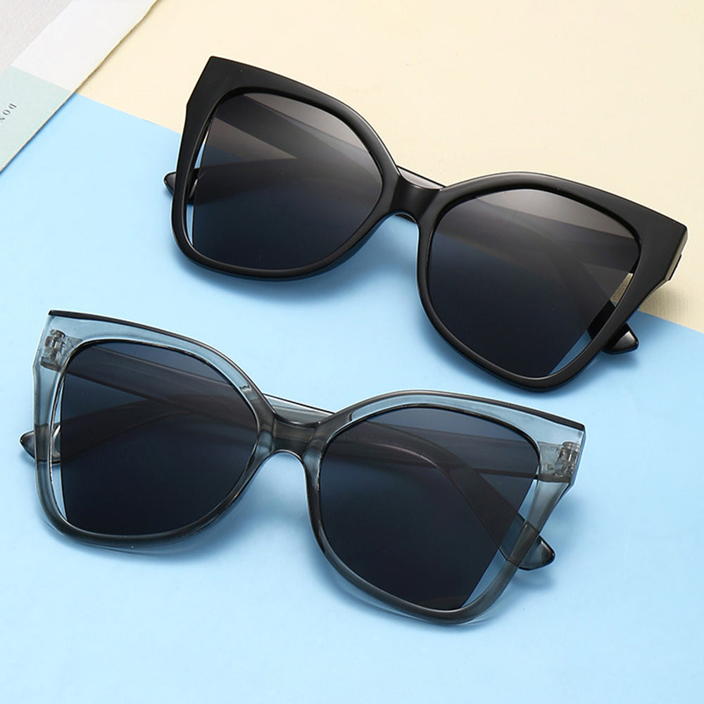 Damen-Sonnenbrille Techsuit 5335, Grau