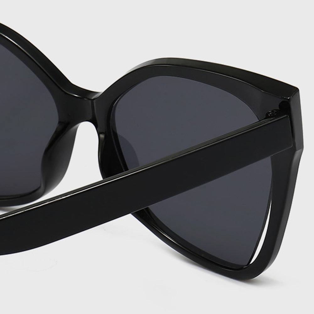 Damen-Sonnenbrille Techsuit 5335, Grau