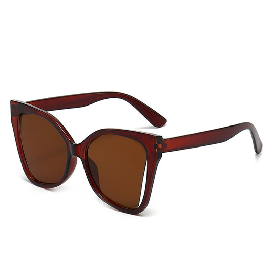 Damen-Sonnenbrille Techsuit 5335, Braun