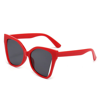 Techsuit 5335 Women's Sunglasses, Red Gray