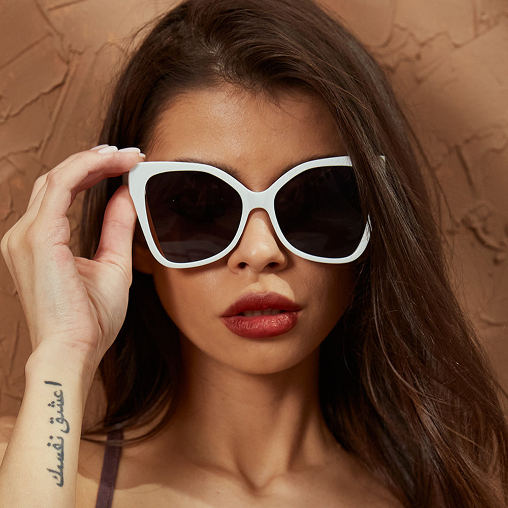 Damen-Sonnenbrille Techsuit 5335, Rosa