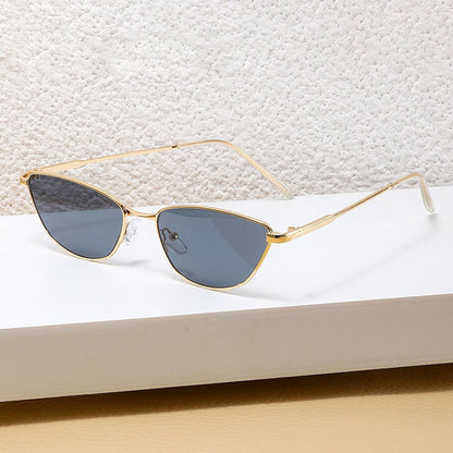 Damen-Sonnenbrille Techsuit 622, Goldfarben