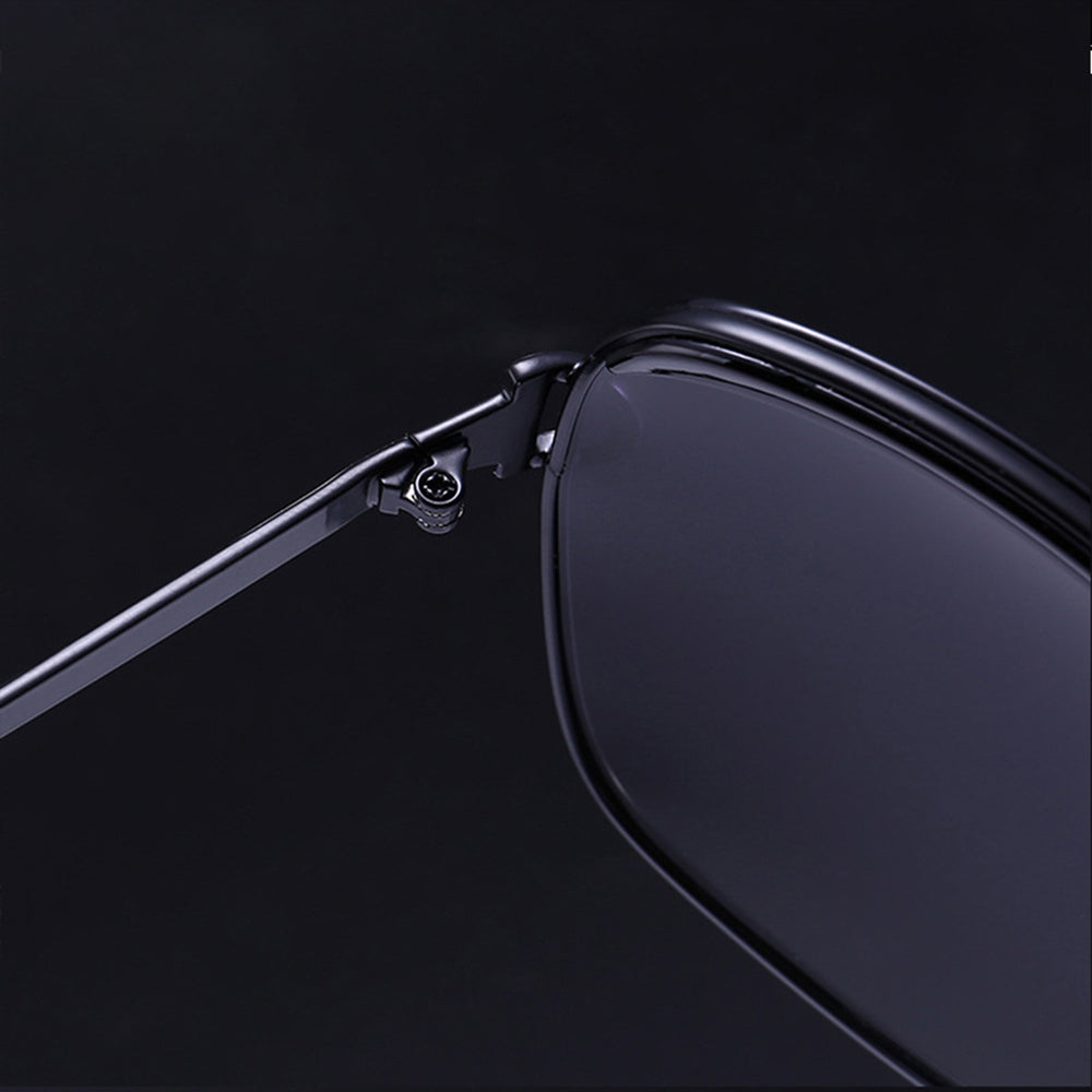 Damen-Sonnenbrille Techsuit 8702, polarisiert, UV-Schutz, Braun