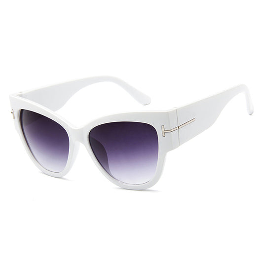 Damen-Sonnenbrille Techsuit 9778, Weiß