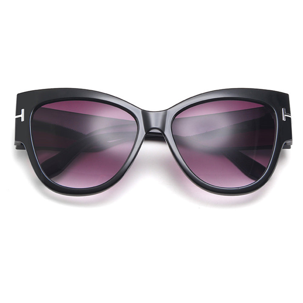 Techsuit Women's Sunglasses 9778, Brown
