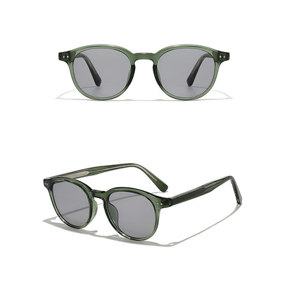 Unisex Techsuit Sonnenbrille 99046, Grün