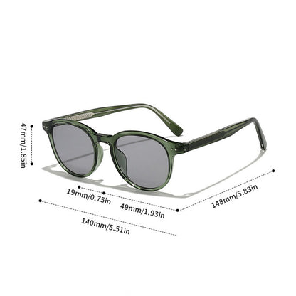Unisex Techsuit Sonnenbrille 99046, Grün