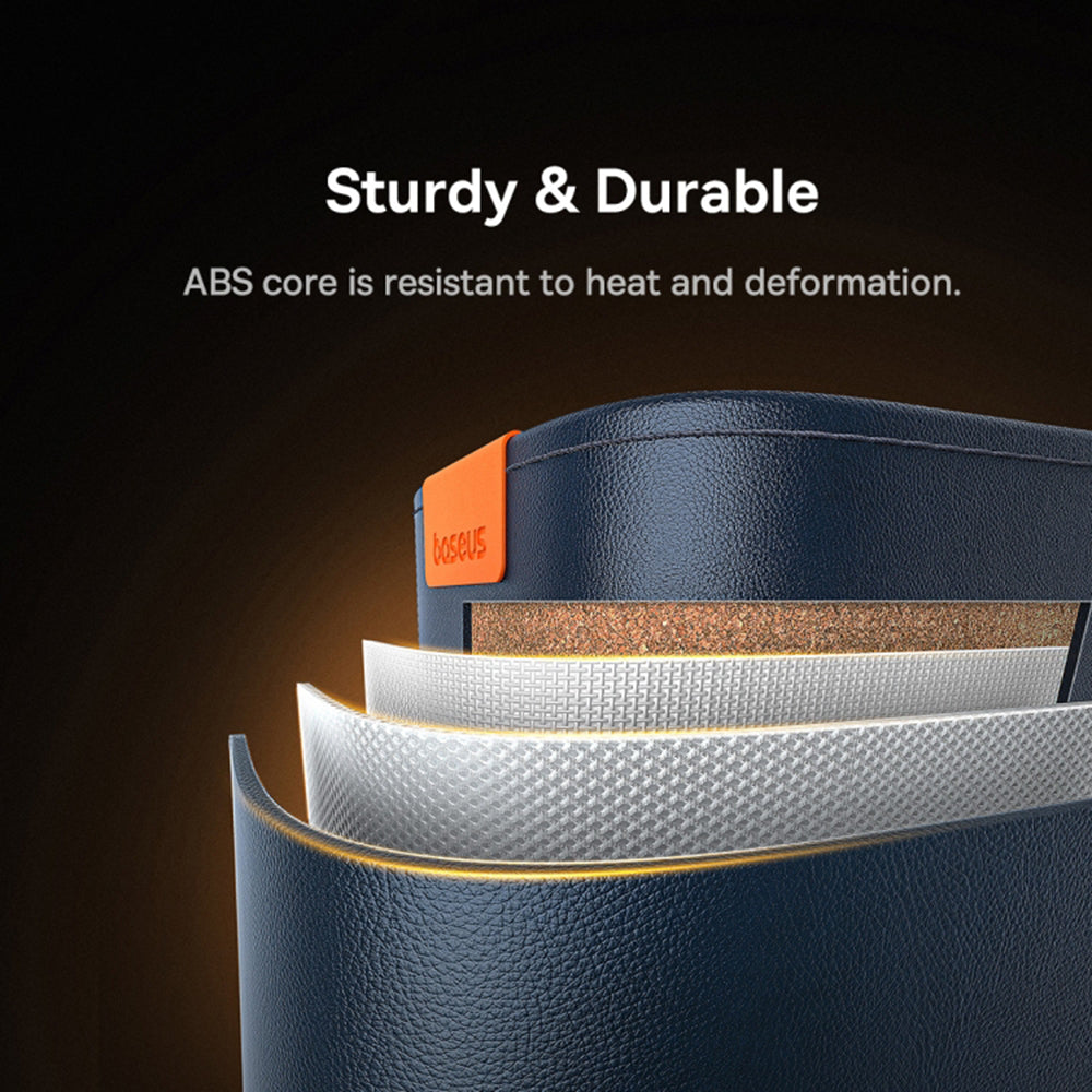 Baseus OrganizeFun Car Organizer for space between console and seat, Blue C20256502311-00