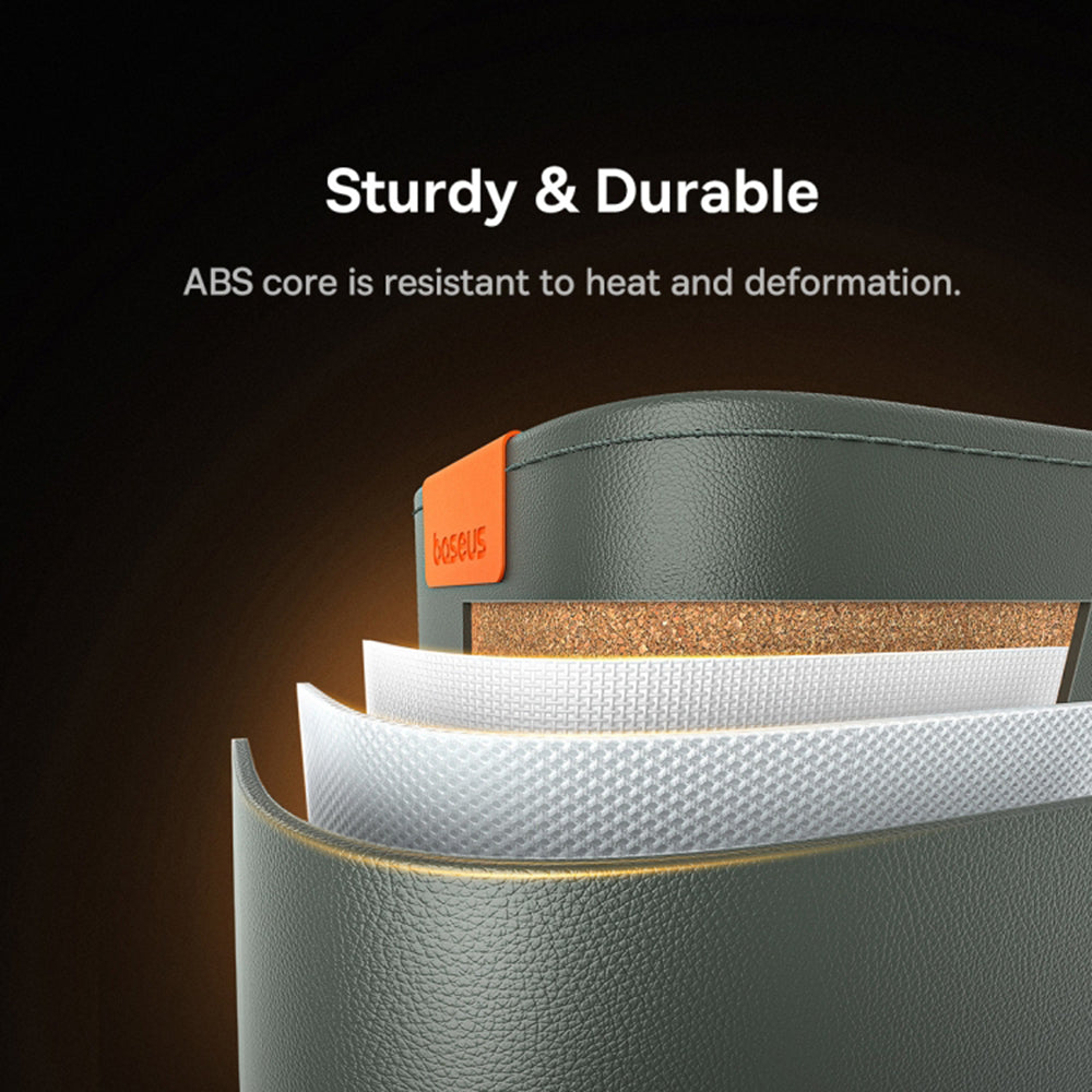 Baseus OrganizeFun Auto-Organizer für den Raum zwischen Konsole und Sitz, Grau C20256502831-00