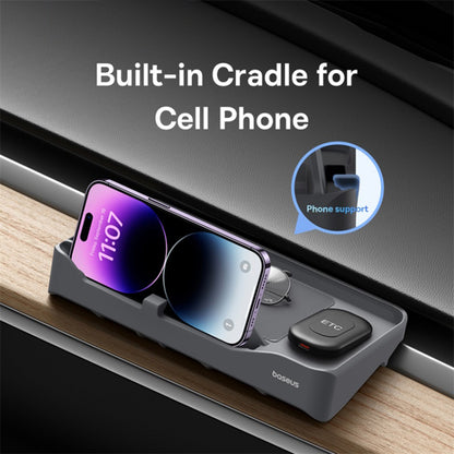 Auto-Organizer mit ETC-Kartenleser Baseus T-Space für Tesla C20251301811-00