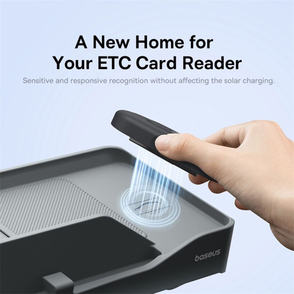Auto-Organizer mit ETC-Kartenleser Baseus T-Space für Tesla C20251301811-00