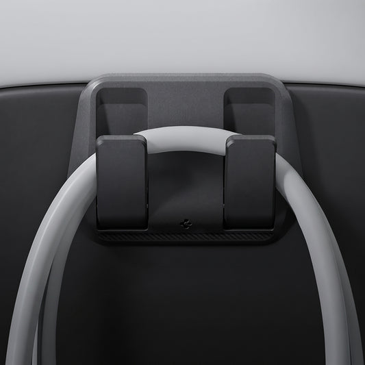 Spigen Auto-Organizer zur Befestigung an der Rückseite des Sitzes für Tesla Y / 3, 2er-Set ACP11563