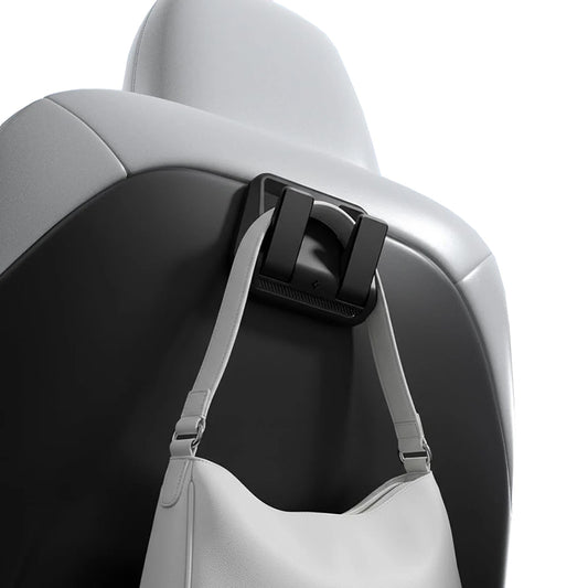 Spigen Auto-Organizer zur Befestigung an der Rückseite des Sitzes für Tesla Y / 3, 2er-Set ACP11563