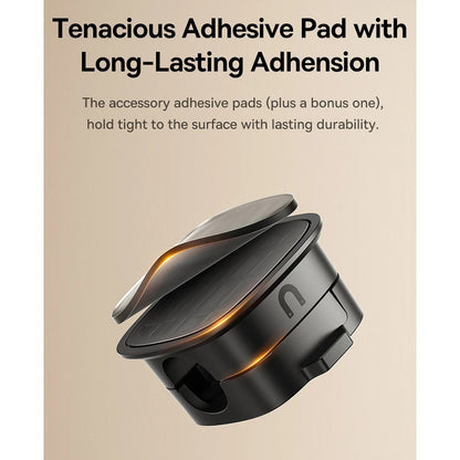 Baseus Lite Magnetic Kabelorganisator, Set 3 Stück, Schwarz B01331106111-00