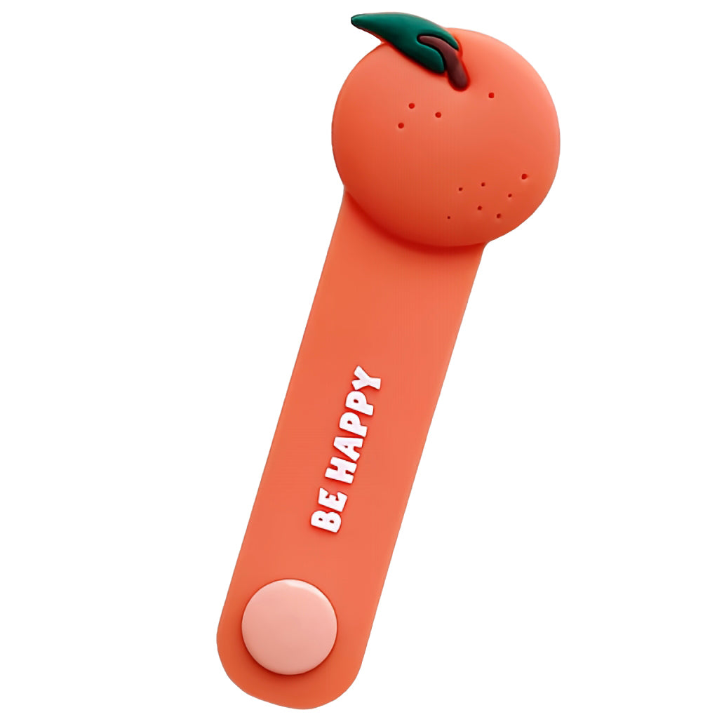 Kabelorganizer OEM Pixie Orange, Mehrfarbig