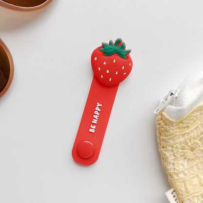 Kabelorganizer OEM Pixie Strawberry, Mehrfarbig