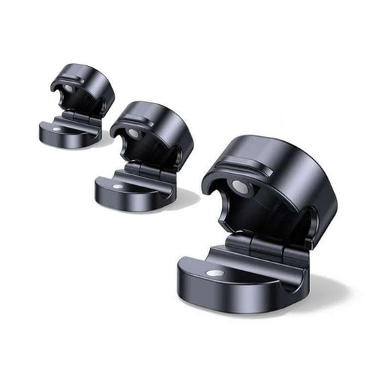 Kabelorganisator UGREEN LP886, Set 3 Stück, Schwarz