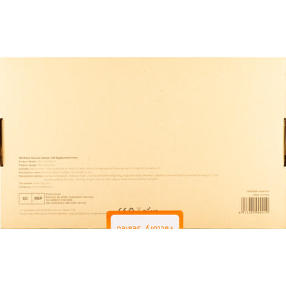 Verbrauchsmaterialpaket für Xiaomi 360 Robot Vacuum Cleaner C50 360-C50HHPJ-01