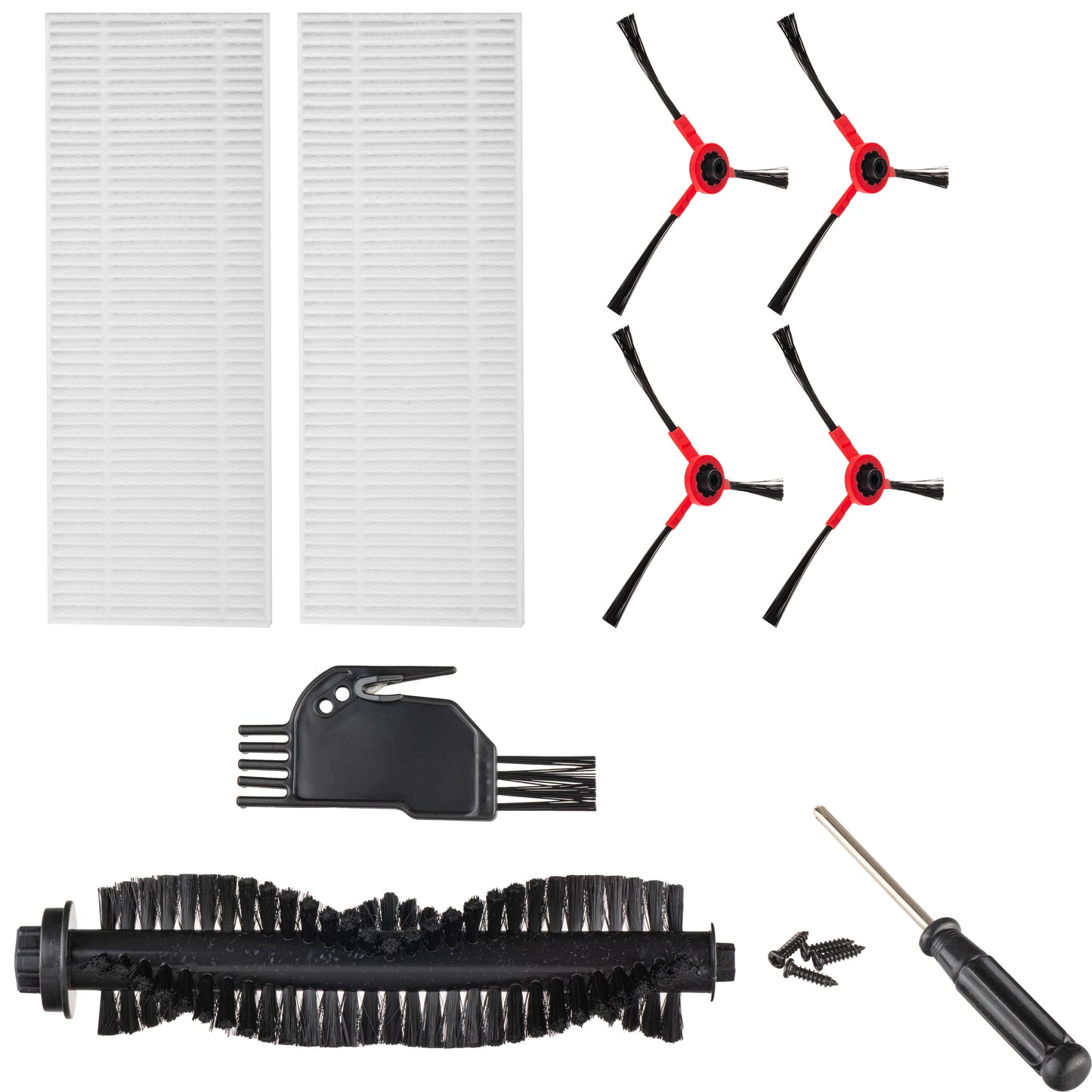 Verbrauchsmaterialpaket für Xiaomi 360 Robot Vacuum Cleaner C50 360-C50HHPJ-01