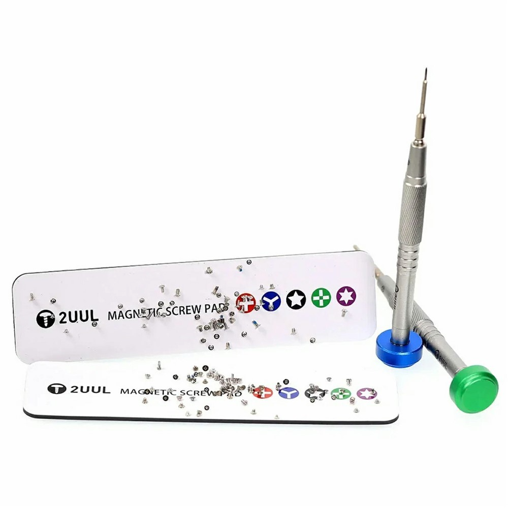 Magnetpad Schrauben 2UUL ST93
