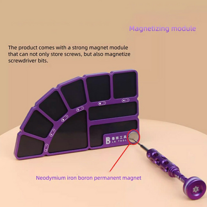 Magnetisches Schraubenpad LB Tool SST-1