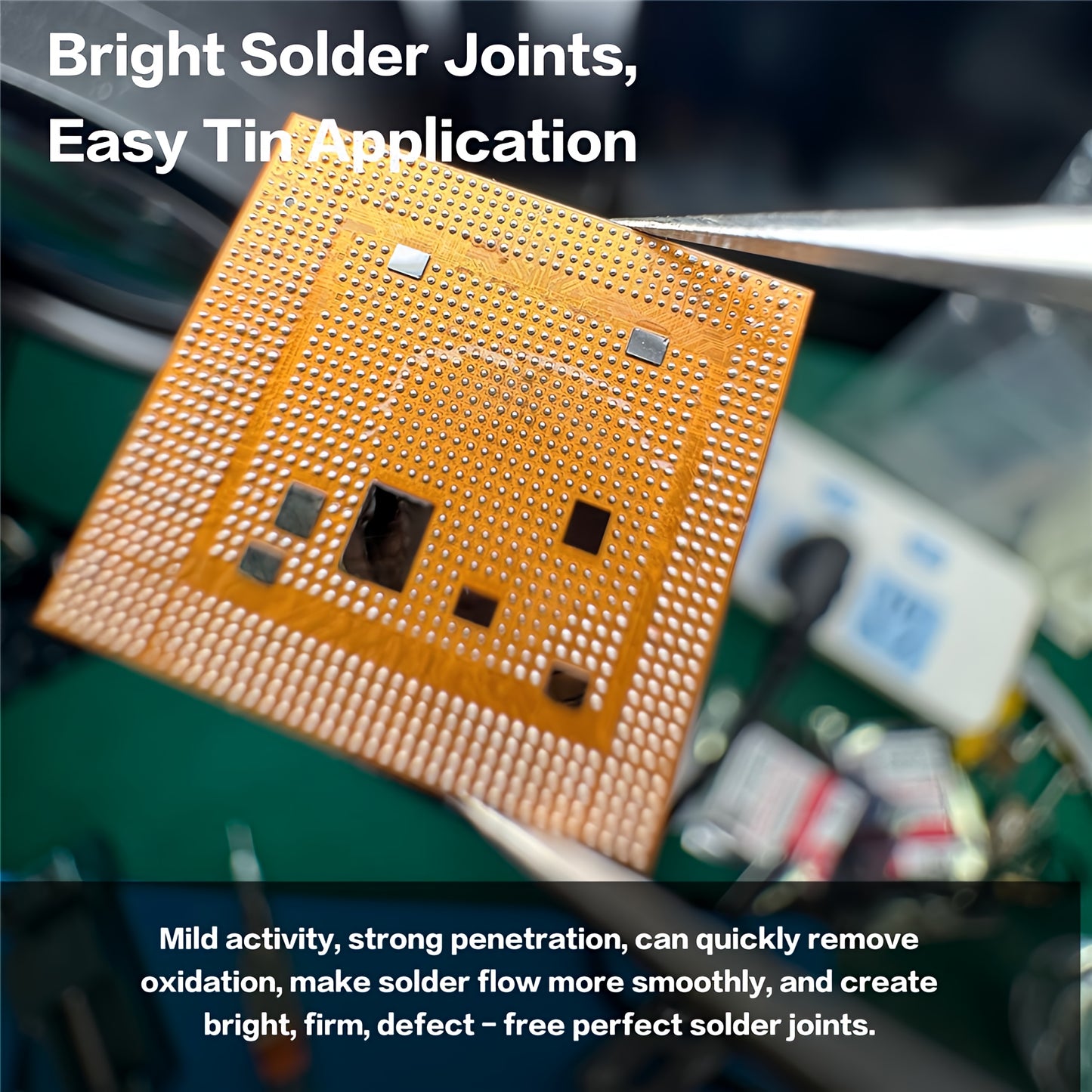 BGA i2C Songzhi 604 Paste