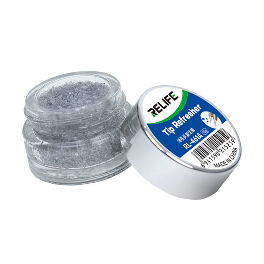 Reinigungs- / Reparaturpaste für Lötkolbenspitze Relife RL-461A
