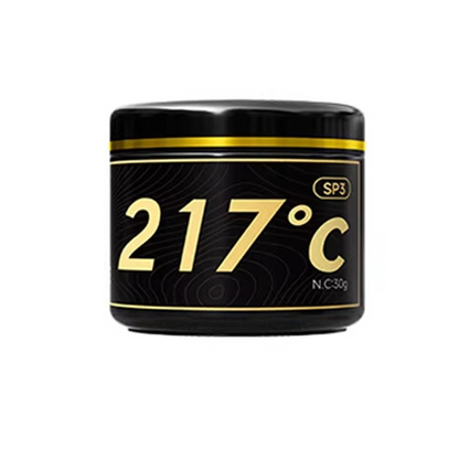 Lötpaste Luowei LW-SP3, 30g, Schmelzpunkt 217 Grad