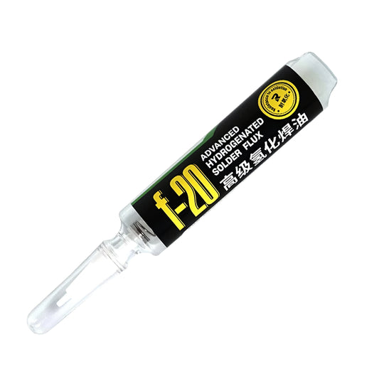 Pasta Flux Relife F-20, hydriert, 10 ml