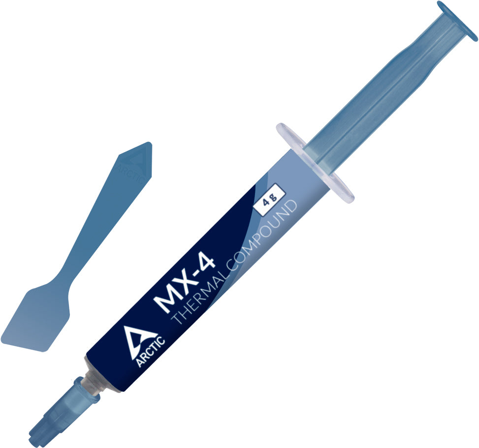 Wärmeleitpaste ARCTIC MX-4, Spritzen-Typ, 4g ACTCP00031B