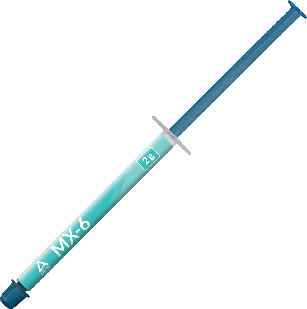 Wärmeleitpaste ARCTIC MX-6, Spritzen-Typ, 2g ACTCP00079A