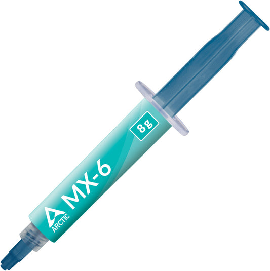 Wärmeleitpaste ARCTIC MX-6, Spritzen-Typ, 8g ACTCP00081A