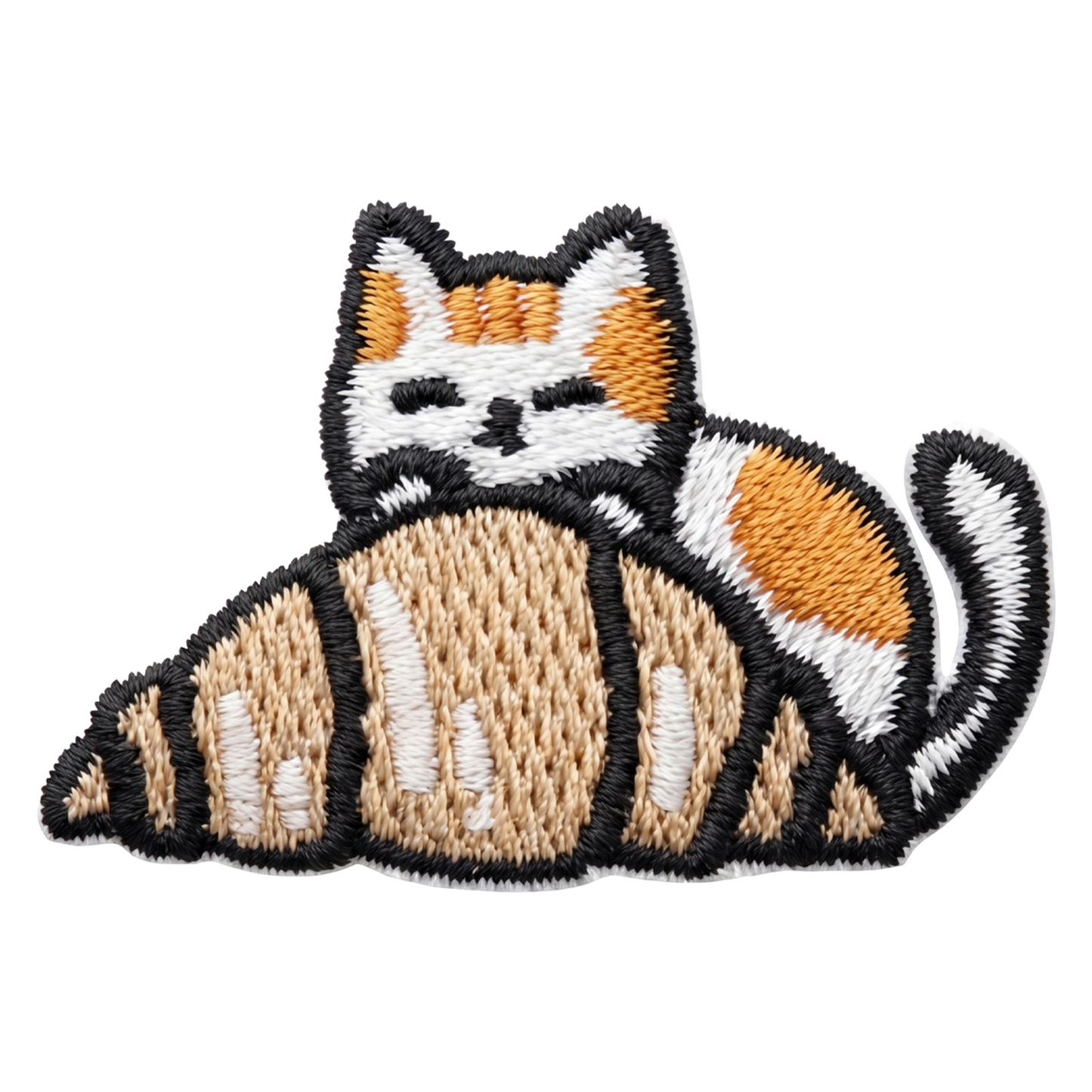 Patch / Textilaufnäher OEM Kat 1, Set 3 Stück, Mehrfarbig