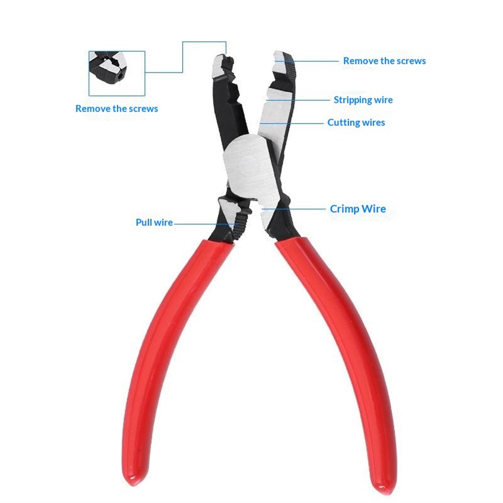 Patent RuiTool RL-9226A, Multifunktional, Schwarz