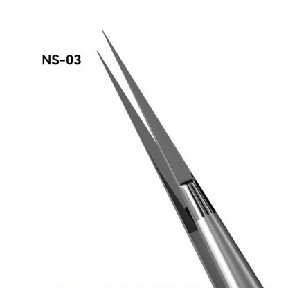 Spitze Pinzette i2C NS-03
