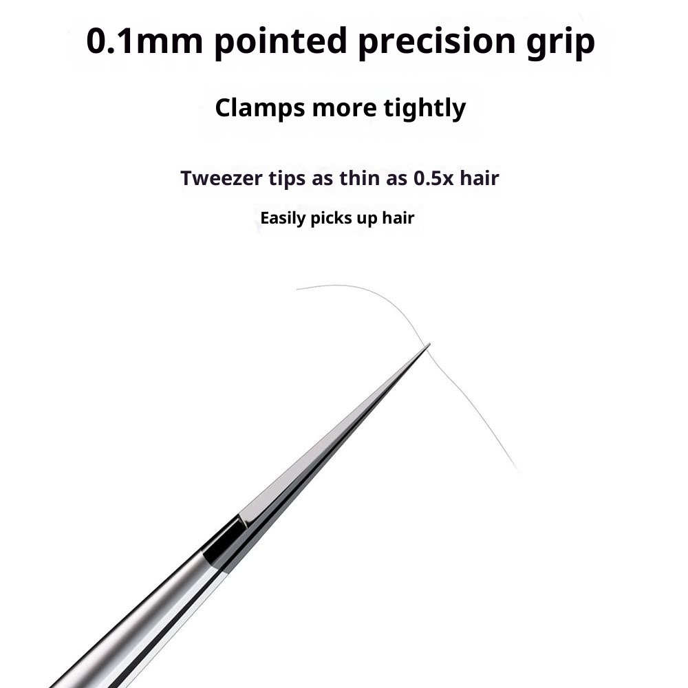 Spitze Pinzette i2C NS-03