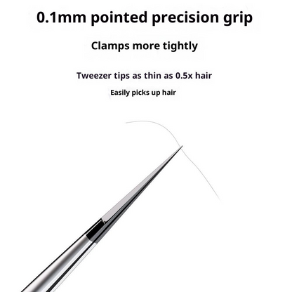 Spitze Pinzette i2C NS-03