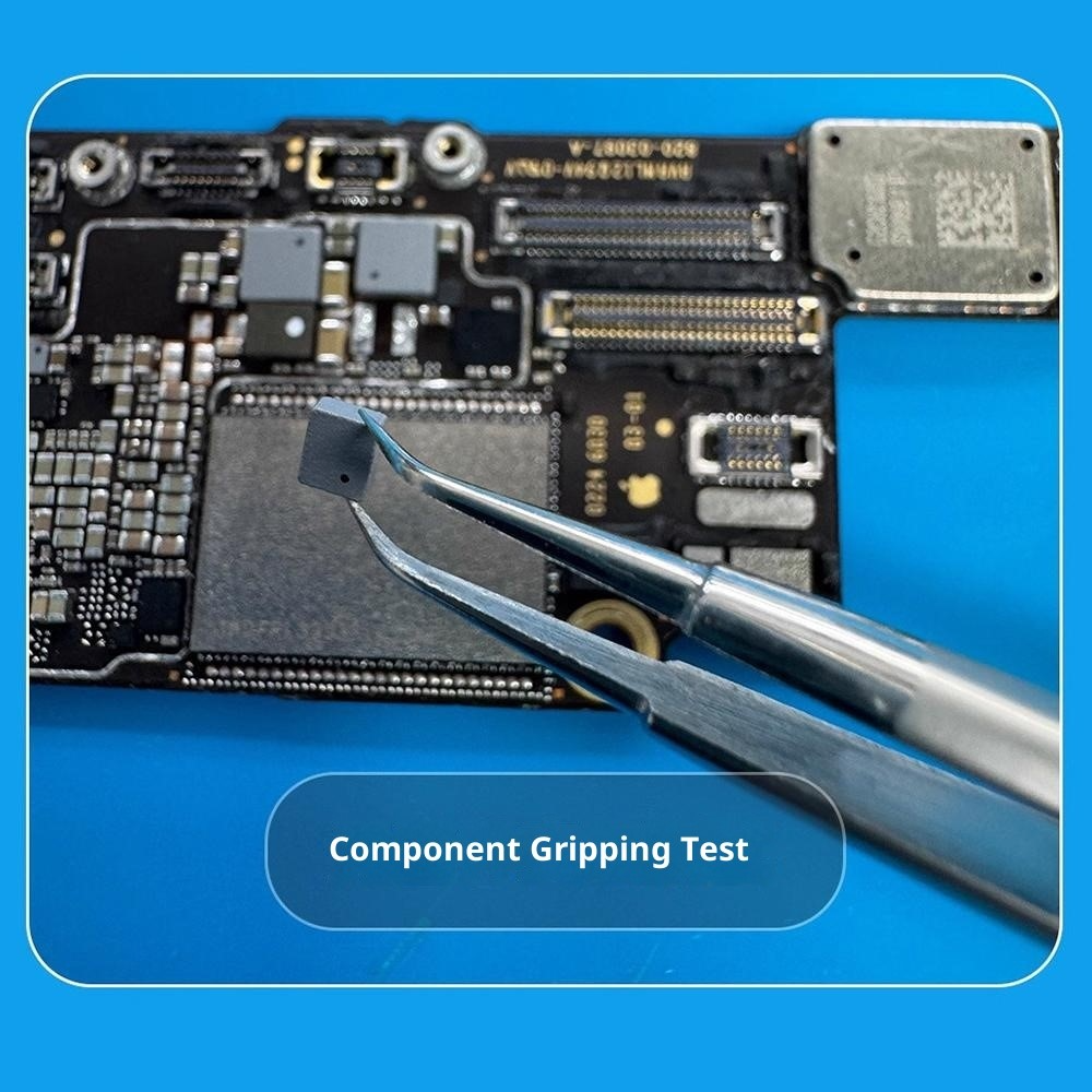 Spitze Pinzette i2C NS-03