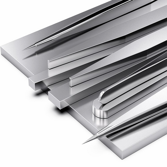 Spitze Pinzette QIANLI YK-02