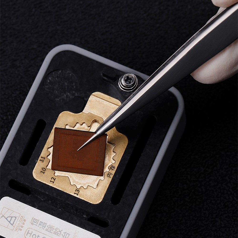 Spitze Pinzette QIANLI YK-02