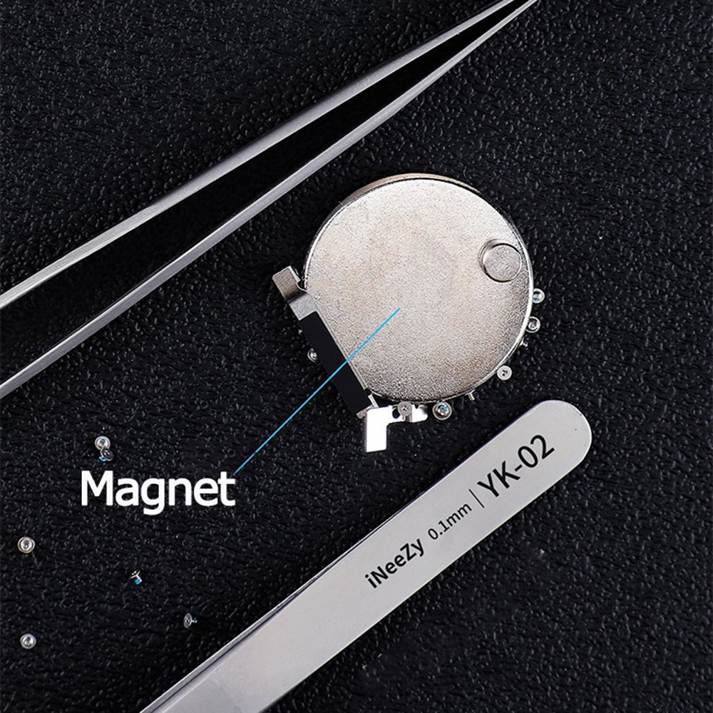 Spitze Pinzette QIANLI YK-02