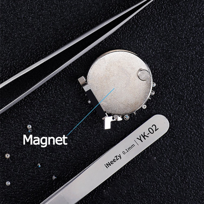Spitze Pinzette QIANLI YK-02