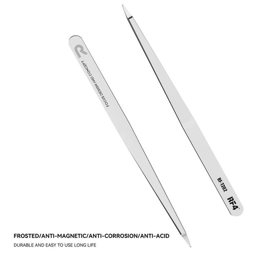 Spitze Pinzette RF4 RF-TZ02