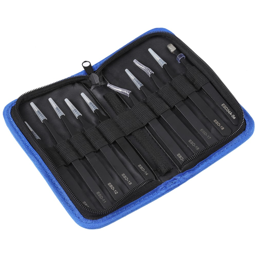 OEM ESD Pinzette, 10in1